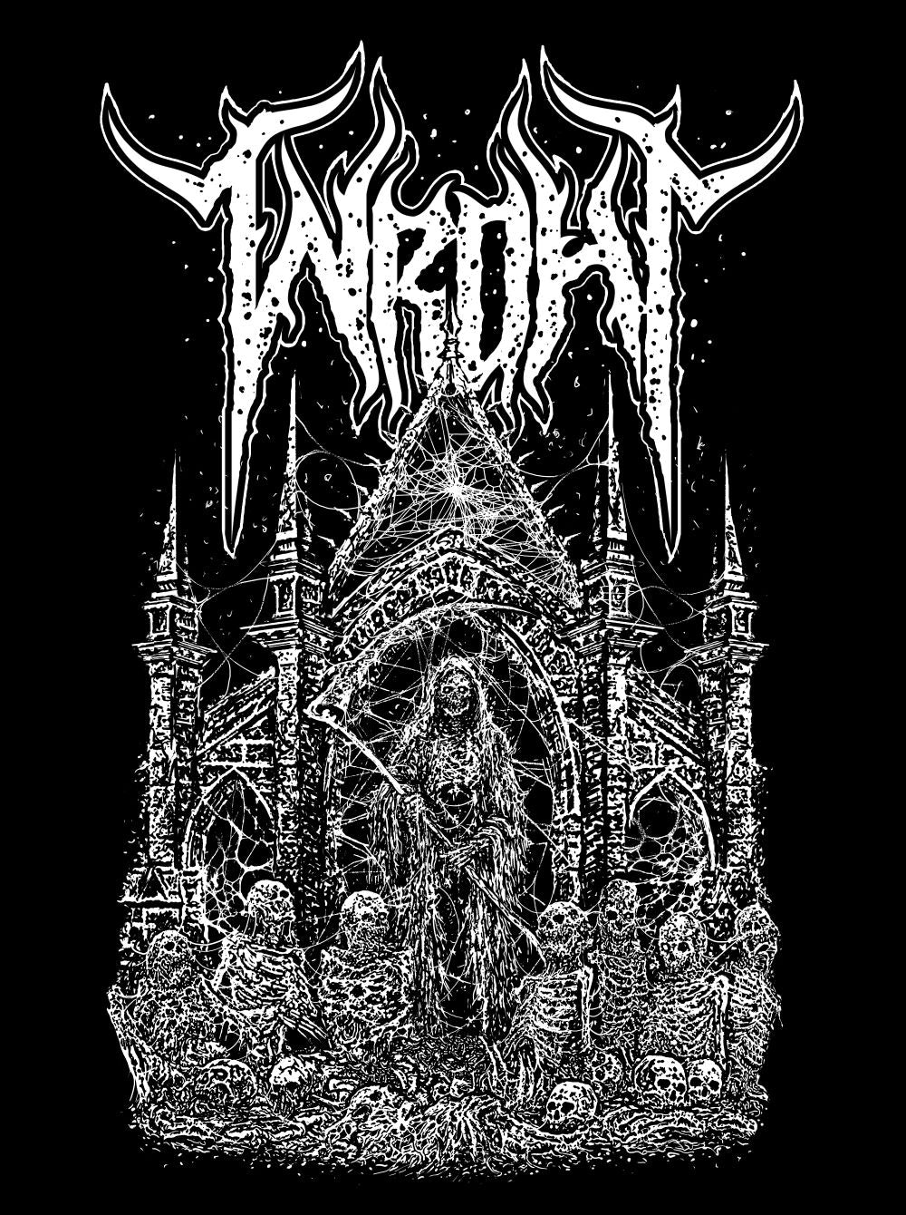 Wroht - Altar of Rot T-Shirt