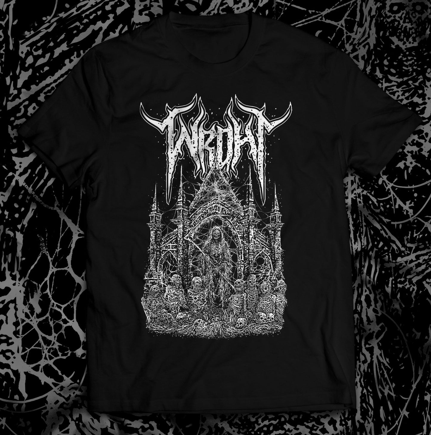 Wroht - Altar of Rot T-Shirt