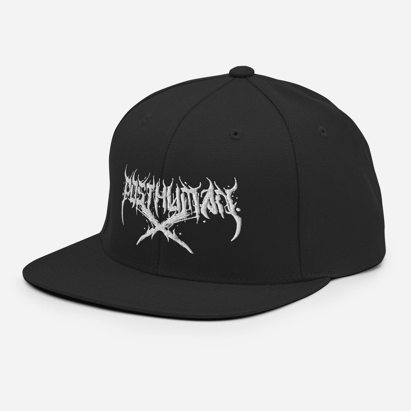 PostHumanX - Logo Snapback Hat