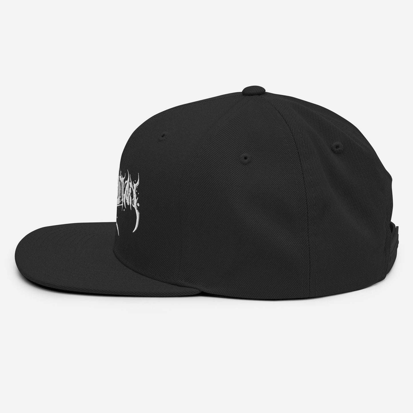 PostHumanX - Logo Snapback Hat