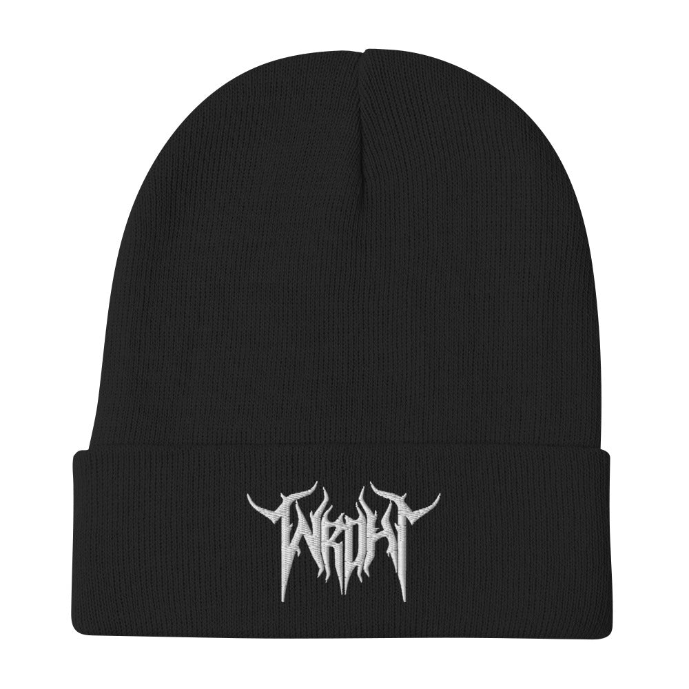 Wroht - Logo Beanie