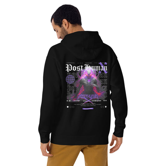 PostHumanX - IAYG Hoodie