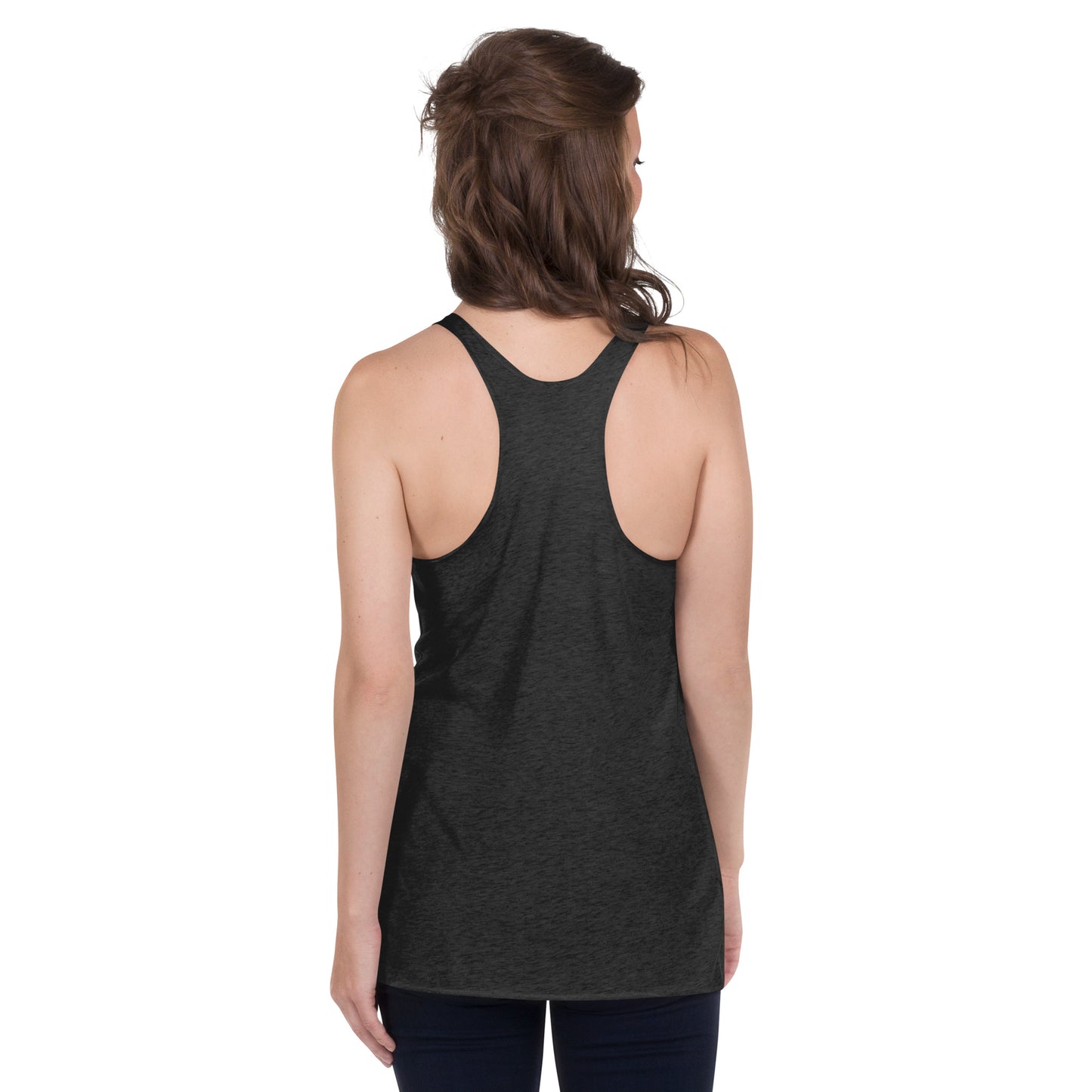 PostHumanX - Cold & Obscene Racerback Tank